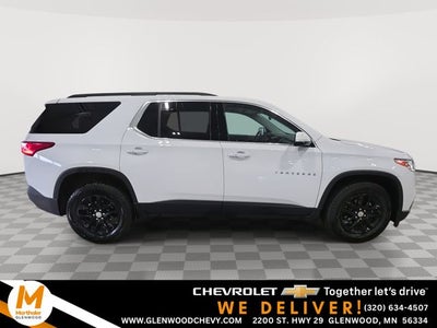 2019 Chevrolet Traverse LT Cloth w/1LT