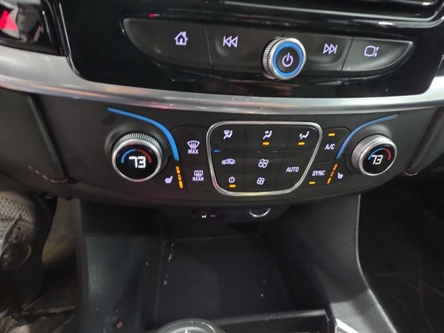 2019 Chevrolet Traverse LT Cloth w/1LT