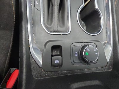 2019 Chevrolet Traverse LT Cloth w/1LT