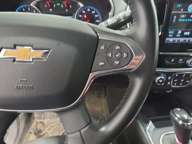 2019 Chevrolet Traverse LT Cloth w/1LT