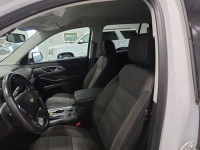 2019 Chevrolet Traverse LT Cloth w/1LT