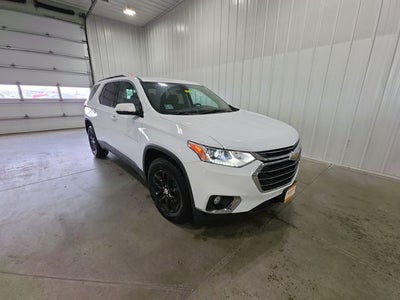 2019 Chevrolet Traverse LT Cloth w/1LT