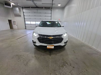 2019 Chevrolet Traverse LT Cloth w/1LT