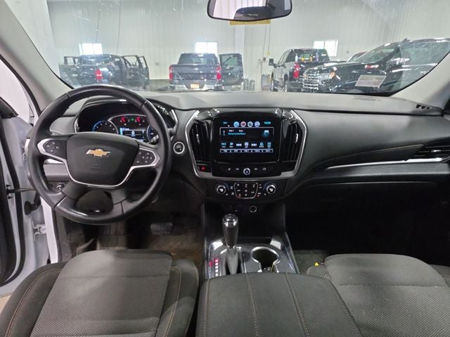 2019 Chevrolet Traverse LT Cloth w/1LT