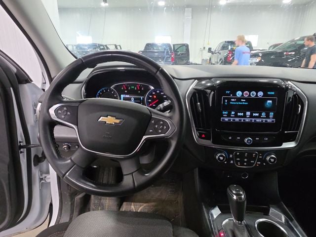 2019 Chevrolet Traverse LT Cloth w/1LT