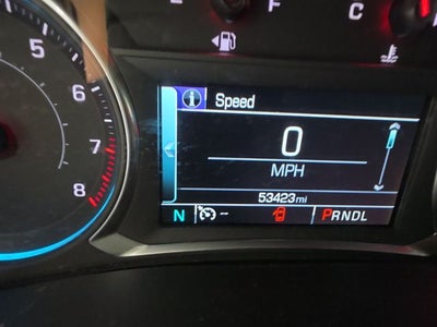 2019 Chevrolet Traverse LT Cloth w/1LT