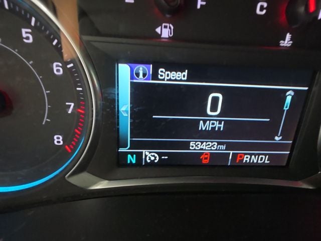 2019 Chevrolet Traverse LT Cloth w/1LT
