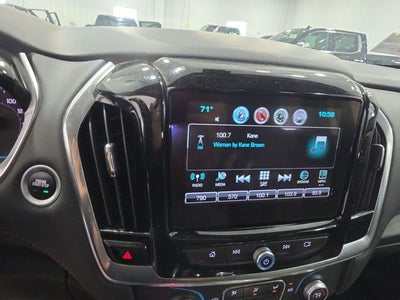 2019 Chevrolet Traverse LT Cloth w/1LT