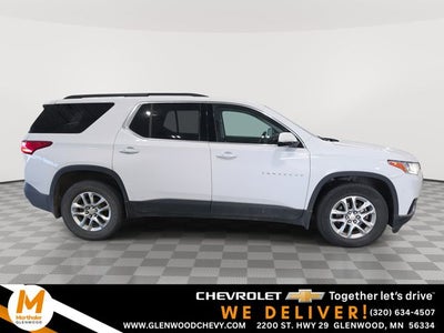 2019 Chevrolet Traverse LT Cloth w/1LT
