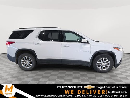 2019 Chevrolet Traverse LT Cloth w/1LT