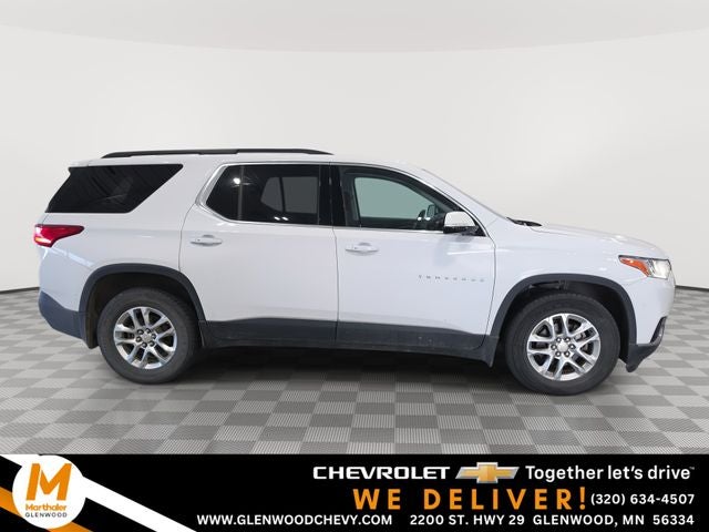 2019 Chevrolet Traverse LT Cloth w/1LT