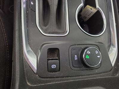 2019 Chevrolet Traverse LT Cloth w/1LT