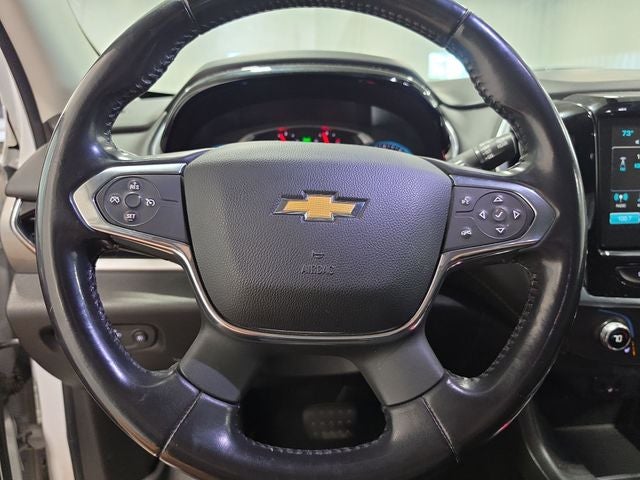 2019 Chevrolet Traverse LT Cloth w/1LT