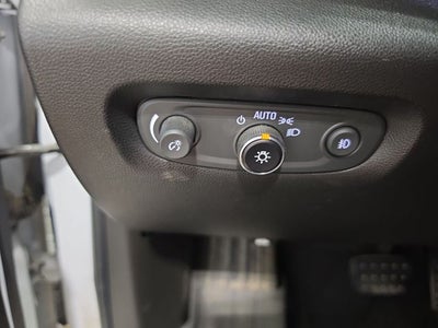 2019 Chevrolet Traverse LT Cloth w/1LT