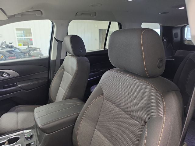 2019 Chevrolet Traverse LT Cloth w/1LT