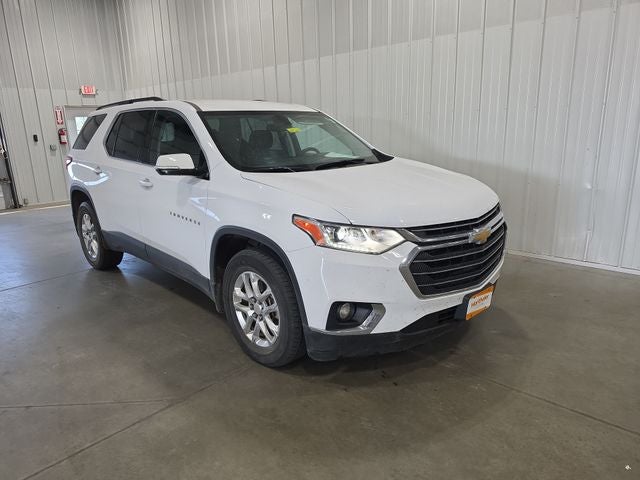 2019 Chevrolet Traverse LT Cloth w/1LT
