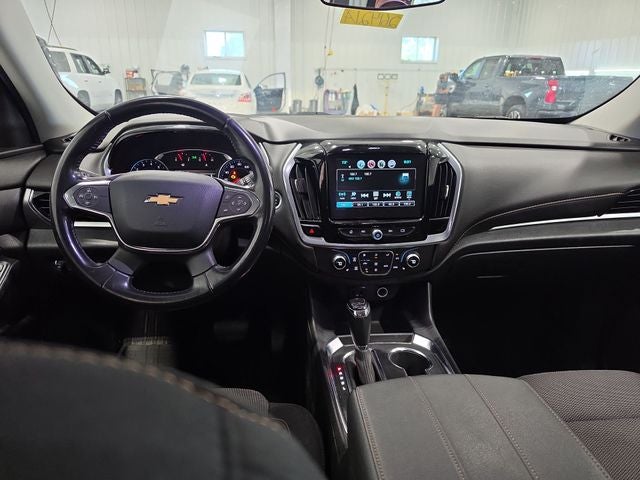 2019 Chevrolet Traverse LT Cloth w/1LT