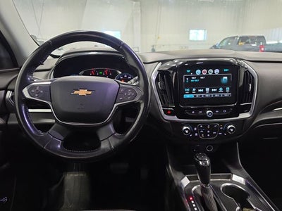 2019 Chevrolet Traverse LT Cloth w/1LT
