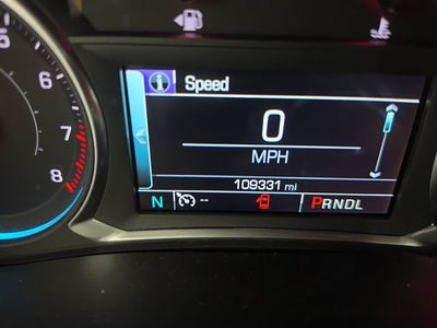 2019 Chevrolet Traverse LT Cloth w/1LT