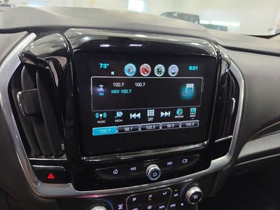 2019 Chevrolet Traverse LT Cloth w/1LT
