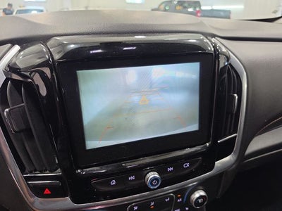 2019 Chevrolet Traverse LT Cloth w/1LT