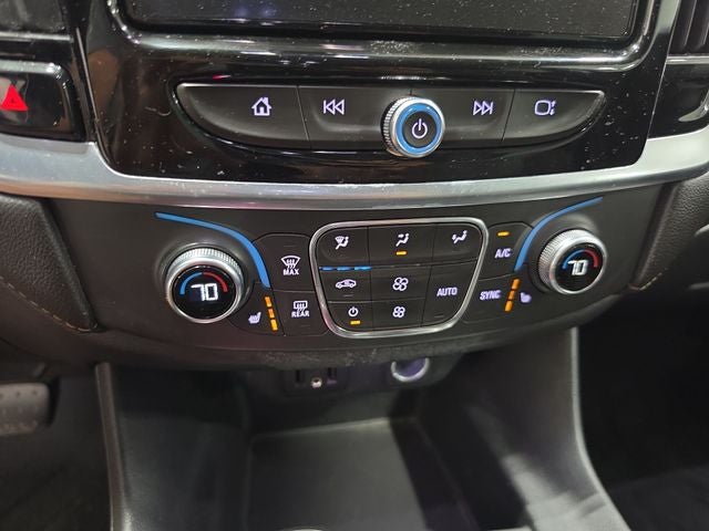 2019 Chevrolet Traverse LT Cloth w/1LT