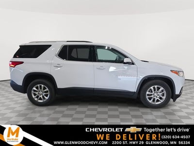 2018 Chevrolet Traverse LT Cloth w/1LT