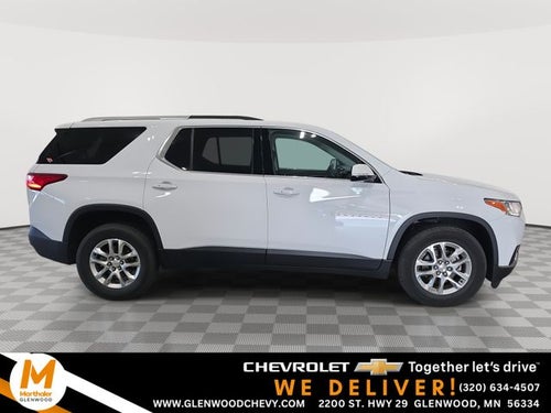 2018 Chevrolet Traverse LT Cloth w/1LT