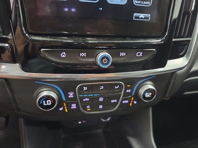 2018 Chevrolet Traverse LT Cloth w/1LT