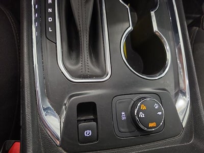 2018 Chevrolet Traverse LT Cloth w/1LT