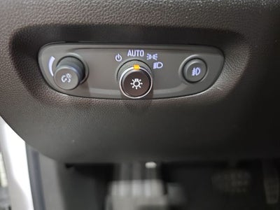 2018 Chevrolet Traverse LT Cloth w/1LT