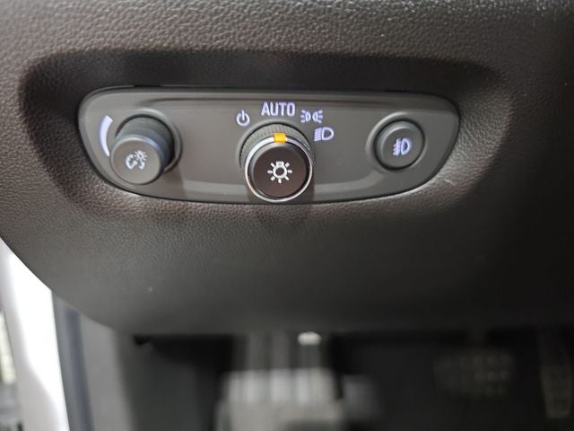 2018 Chevrolet Traverse LT Cloth w/1LT