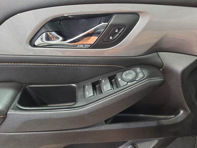 2018 Chevrolet Traverse LT Cloth w/1LT