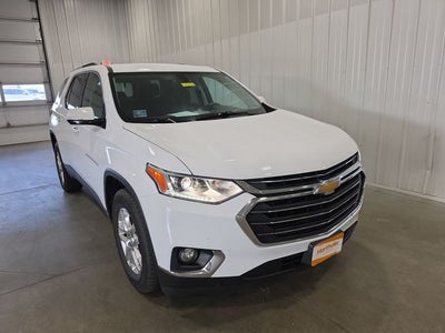 2018 Chevrolet Traverse LT Cloth w/1LT