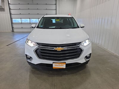2018 Chevrolet Traverse LT Cloth w/1LT