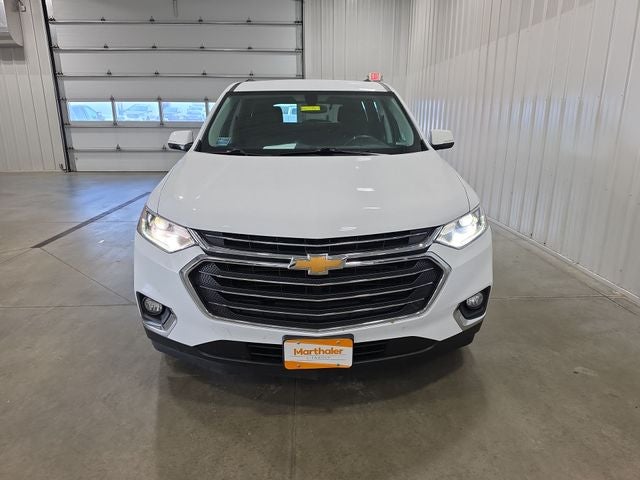 2018 Chevrolet Traverse LT Cloth w/1LT