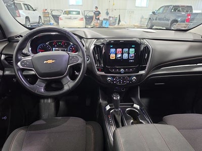 2018 Chevrolet Traverse LT Cloth w/1LT