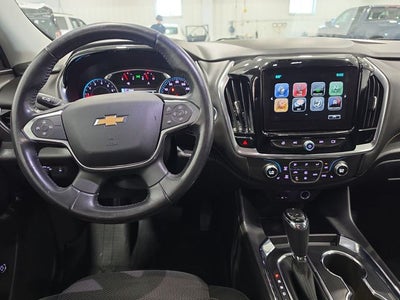 2018 Chevrolet Traverse LT Cloth w/1LT