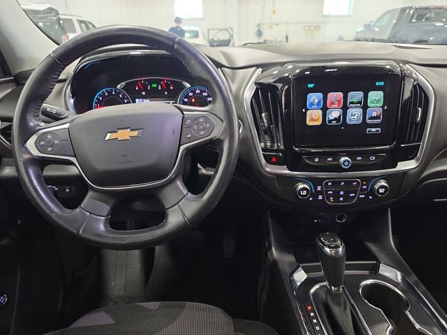 2018 Chevrolet Traverse LT Cloth w/1LT