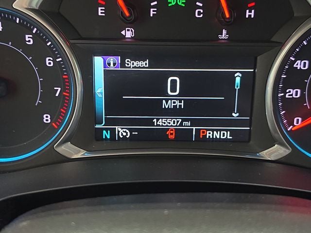 2018 Chevrolet Traverse LT Cloth w/1LT