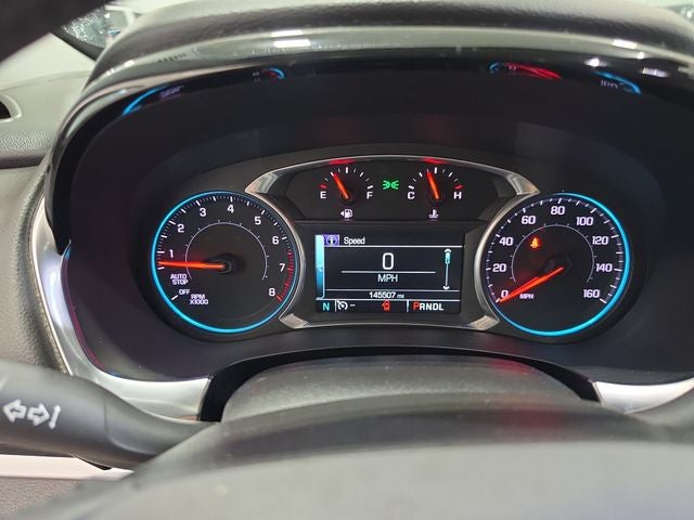 2018 Chevrolet Traverse LT Cloth w/1LT