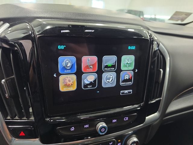 2018 Chevrolet Traverse LT Cloth w/1LT
