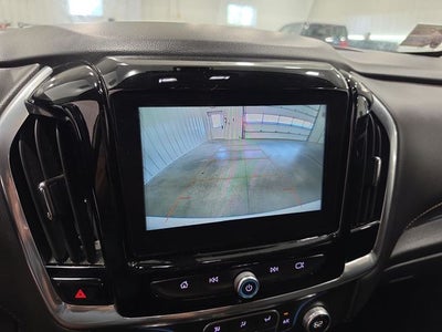 2018 Chevrolet Traverse LT Cloth w/1LT