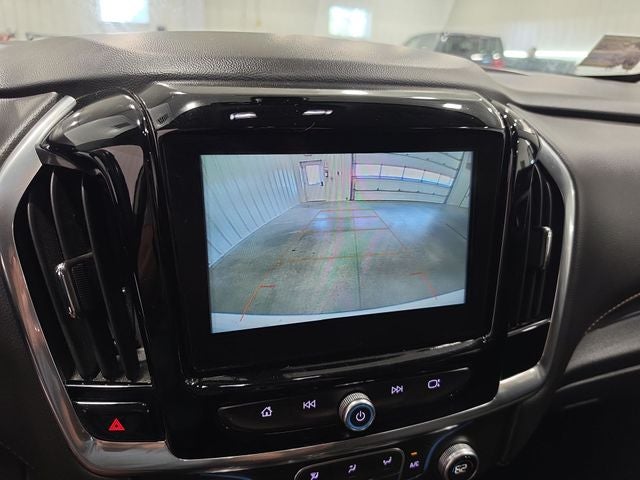 2018 Chevrolet Traverse LT Cloth w/1LT