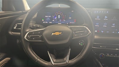 2025 Chevrolet Traverse LT 2LT