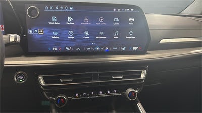 2025 Chevrolet Traverse LT 2LT