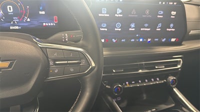 2025 Chevrolet Traverse LT 2LT