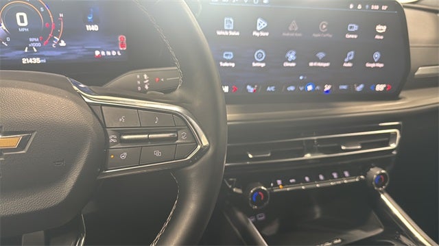 2025 Chevrolet Traverse LT 2LT