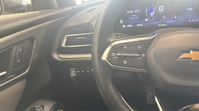 2025 Chevrolet Traverse LT 2LT