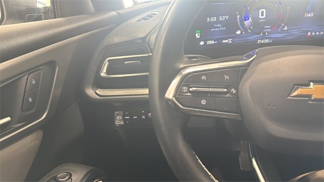 2025 Chevrolet Traverse LT 2LT